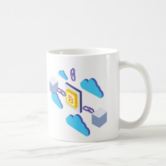 ビジネス開発 コーヒーマグカップ (右)