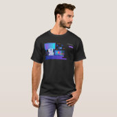 ビジネス開発 Tシャツ (正面フル)