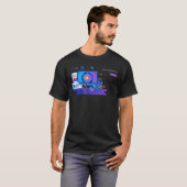 ビジネス開発 Tシャツ (正面フル)