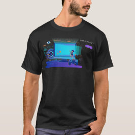 ビジネス開発 Tシャツ