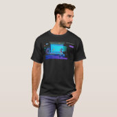 ビジネス開発 Tシャツ (正面フル)