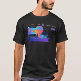 ビジネス開発 Tシャツ
