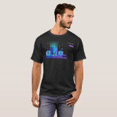 ビジネス開発 Tシャツ (正面フル)