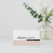 ビジネス頭が切れるカード::シンプルクラス12 名刺 (スタンド正面)