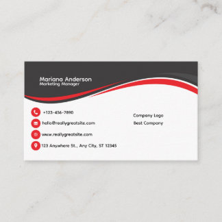 ビジネス高品質カード 名刺