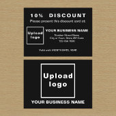 ビジネス黒割引カード 割引カード