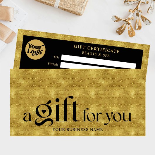 ビジネス黒金ゴールド休暇商品券