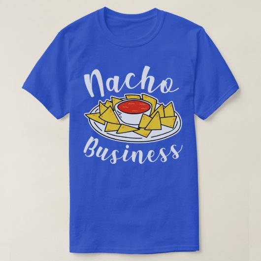 ビジネス1 Tシャツ (デザイン正面)