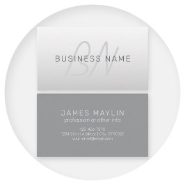 ビジネス、あいさつ文、または名前の編集可能文字 名刺