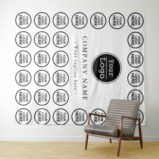 ビジネス イベント コーポレート パーティー タペストリー (インサイチュ(横))