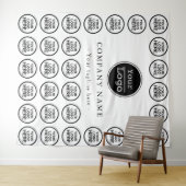 ビジネス イベント コーポレート パーティ タペストリー (インサイチュ(横))