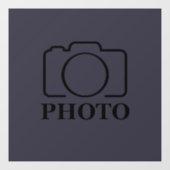 ビジネス カンパニー オリジナル テンプレートを作成する ウィンドウサイン (シート)