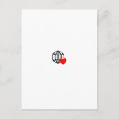 ビジネス＆ギフト用フェスティブポストカード ポストカード (正面)