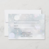 ビジネス・クリスマス・ホリデー・ギフト券 (裏面)