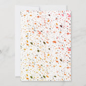 ビジネス·グランド·リオープン·コビッド·セーフティ 招待状 (裏面)