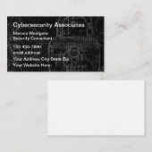 ビジネス・サイクル・サービス 名刺 (正面/裏面)