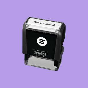 ビジネス スクリプト 筆記体 署名 名前 テンプレート セルフインキングスタンプ