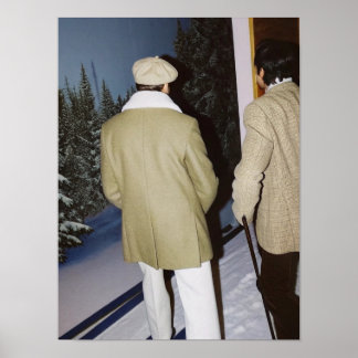 ビジネス・トーク ポスター