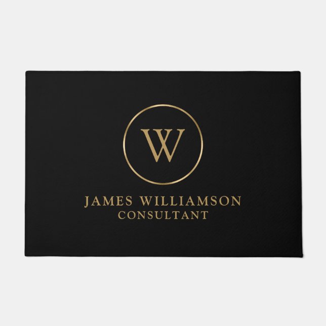 ビジネス ドアマット (正面)