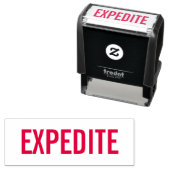 ビジネス・ドキュメントの迅速化 セルフインキングスタンプ (インサイチュ)