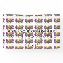 ビジネス、パーティ等に対するデザインのバナー