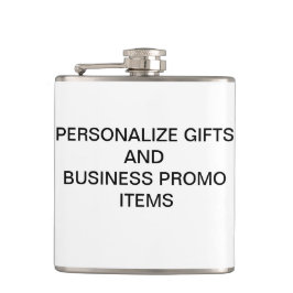 ビジネス·プロモーション·フラスコのパーソナライズ フラスク