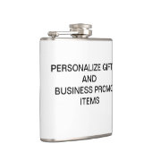 ビジネス·プロモーション·フラスコのパーソナライズ フラスク (右)