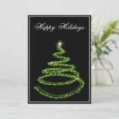 ビジネス・ホリデー・グリーティング シーズンカード (スタンド正面)