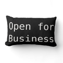 「ビジネス」ポリエステルLumbarの枕