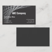 ビジネス マネージャー パーソナル カード (正面/裏面)