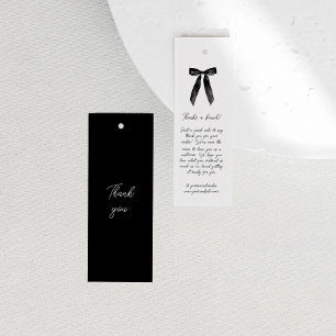 ビジネス ミニマリスト 感謝 クラothing ハングタグ