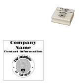 ビジネス ラバースタンプ (押印)