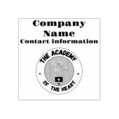 ビジネス ラバースタンプ (インプリント)