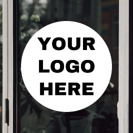 ビジネス ロゴ カスタム 会社 写真 ウィンドウサイン