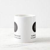 ビジネス ロゴ コーポレート プロモ 企業 マグカップ (中央)