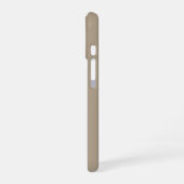 ビジネス ロゴ & ソーシャルメディア タイプ プロモーション iPhone 16ケース (左側面)