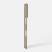ビジネス ロゴ & ソーシャルメディア タイプ プロモーション iPhone 16ケース (右側面)