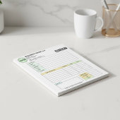 ビジネス ロゴ パッド | 領収書 支払い 請求書 レシート
