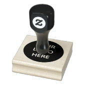 ビジネス ロゴ プロフェッショナル モダン コーポレート ゴム ラバースタンプ (スタンプ)