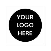 ビジネス ロゴ プロフェッショナル モダン コーポレート ゴム ラバースタンプ (インプリント)