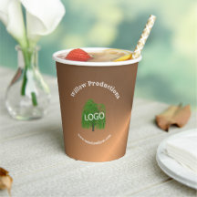 ビジネス・ロゴ・プロモーション・カンパニー・コッパー