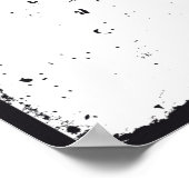 ビジネス ロゴ ポスター - リフレクト デザイナーズ (角)