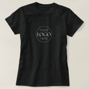 ビジネス ロゴ 会社 ブランド 社員 スタッフ Tシャツ