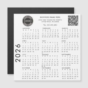 ビジネス ロゴ 会社 従業員 2024年 カレンダー