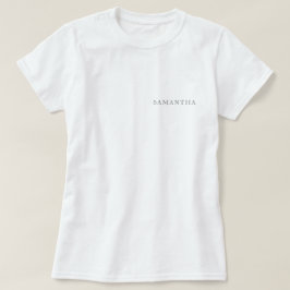 ビジネス ロゴ 社員 スタッフ 名前 企業 ブランド Tシャツ
