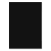 ビジネス | 結婚式 QR コード テーブル カード (裏面)