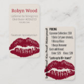 ビジネス、3.5"はx 2.0"、100、白い詰まります 名刺 (正面/裏面)