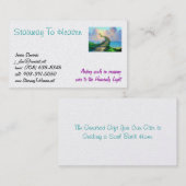 ビジネス、3.5"はx 2.0"、100、白い詰まります 名刺 (正面/裏面)