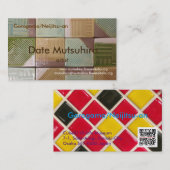 ビジネス 88mm x 50mm（3.5" x 2.0"）100枚入り, ヘビーホワイト 名刺 (正面/裏面)