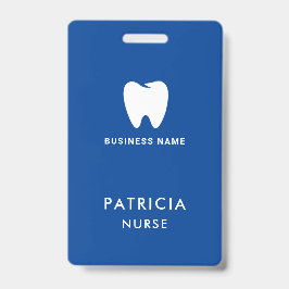 ビジネス ID ロゴ | 現代のカスタム従業員スタッフ バッジ